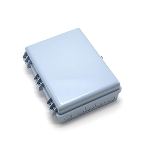 Boîtier de distribution fibre optique 32 ports / FBT SC LC mural, pré-équipé avec pigtail ou répartiteur LGX BOX - Product Image 6