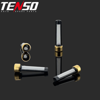 Micro Filtro de cesta de repuesto TENSO 11032 4,6*17,8mm para inyectores de combustible GDI 12638530 0261500420 12671568 0261500400 0261500157