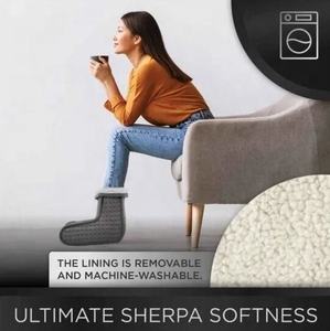 Penghangat kaki portabel, penghangat kaki ruang tamu apartemen pemanas listrik 2025 - Product Image 3