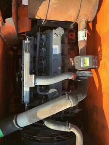 Excavadora Coreana de alto rendimiento, excavadora de orugas Doosan dh220 usada, maquinaria de excavadora de 22 toneladas, de China dh220lc, de China - Product Image 5