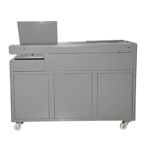 Machine de <span class=keywords><strong>reliure</strong></span> de livres automatique à écran tactile numérique, relieuse de livres électrique professionnelle pour A3 A4, <span class=keywords><strong>reliure</strong></span> parfaite haut de gamme - Product Image 5