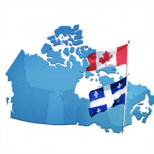 Publicación Electrónica de Derecho Constitucional Canadiense: Meech Lake Accord y Patriation de Simply Media - Product Image 1