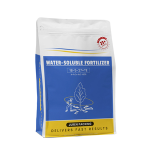 1kg 2kg 5kg bán buôn tùy chỉnh in Nông Nghiệp Đất Thức ăn hạt giống bao bì đứng lên túi nhựa phân bón Túi - Product Image 2