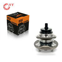 HJDP OE 42450-12120 Ensemble de moyeu de roue à roulement à billes à fixation par boulons pour Toyota Corolla 06-12, Corolla 06-13