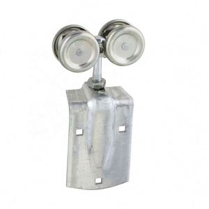 WEKIS 2026 Herrajes de Acero y Latón de Alta Resistencia para Puertas Correderas, Insonorizados, Duraderos, de Alto Rendimiento, con 4 Años de Garantía, Fáciles de Instalar con Tornillos para Ventanas - Product Image 4