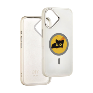 Coque NFC E-ink intelligente JUNCHI DIY en TPU+PC et métal <span class=keywords><strong>pour</strong></span> 13/14/15/16, sans <span class=keywords><strong>batterie</strong></span>, écran personnalisé, rafraîchissement quotidien - Product Image 2