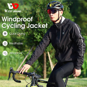 WESTBIKING-Chaqueta térmica para ciclismo, resistente al viento, para exteriores, para ciclismo de montaña - Product Image 6