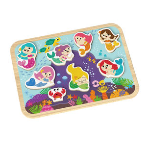 <span class=keywords><strong>3D</strong></span> Montessori Early Education Château coloré Jeu de <span class=keywords><strong>puzzle</strong></span> en <span class=keywords><strong>bois</strong></span> pour enfants - Product Image 6