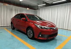 Oferta Especial: Toyota Corolla 2017 Usado, Gasolina, 1.2T, Automático, 4 Puertas, 5 Asientos, Sedán, Precio Económico, Exportación China, Personalizable - Product Image 2