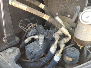 Mini excavadora de corea, excavadora usada <span class=keywords><strong>doosan</strong></span> <span class=keywords><strong>dx55</strong></span>, excavadora sobre orugas - Product Image 5