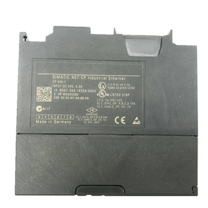 Procesador de Comunicación PLC Original CP343-1 6GK7343-1EX30-0XE0 - Product Image 4