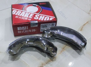 LESHI LS6472 S994 OEM 9041435 piezas de automóvil pastilla de freno trasero para Chevrolet Sail 2010 - Product Image 4