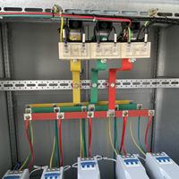 Poste de transformateur préfabriqué à trois compartiments 12kV 0.4kV 1600kVA, unité compacte de type boîtier avec salle HT et salle BT