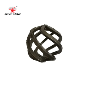 Composants ornementaux en fer forgé de haute qualité Panier en fer décoratif de meilleure qualité pour clôture et treillis à un prix imbattable - Product Image 1