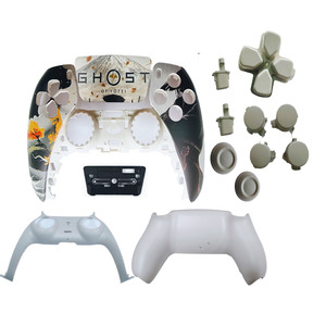 Coque de remplacement pour manette PS5 Yangti Mountain Soul, boutons périphériques pour accessoires de jeu PS5, coque de remplacement P5 - Product Image 3