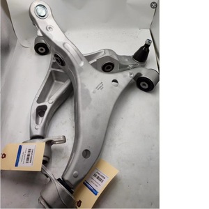 Brazo de Control Delantero Izquierdo para Jeep Grand Cherokee 04877717AB, Pieza de Repuesto para Suspensión No Independiente - Product Image 2