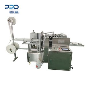 Macchina per la produzione di tampone di <span class=keywords><strong>cotone</strong></span> imbevuto di alcol completamente automatica - Product Image 3