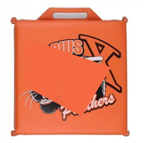Cojín de Asiento de Vinilo Impreso para Estadio, Personalizado, Artículos Escolares, Promoción de Eventos Deportivos, Cojín de Espuma de PVC - Product Image 2