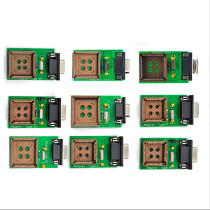 Kit d'adaptateurs de programmateur USB AIR UPA, ensemble de 19 pièces, outil de diagnostic automobile - Product Image 2