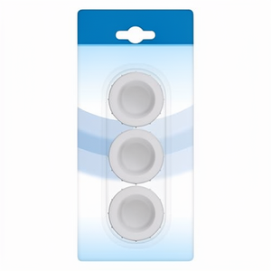 Biberones Anti-Cólicos <span class=keywords><strong>Dr</strong></span>. <span class=keywords><strong>Brown</strong></span>'s Narrow Storage/Travel Caps Options+ de Flujo Medio para Bebés, Aptos para 8 Oz/250 mL y 4 Oz/120mL, Libres de BPA, Paquete de 3 - Product Image 1