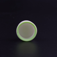 Nouveau produit en plastique de 28mm, bouchon de bouteille à vis étanche, couvercle de bouteille de Style de jus de sirop, bouteilles à bouchon de taille personnalisable, shampooing en plastique