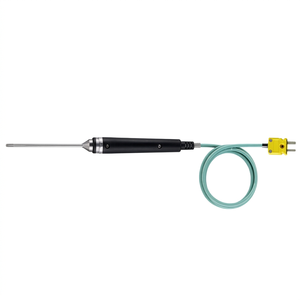 โพรบวัดอุณหภูมิรุ่น CS-23K-010-1-TC1-ANP ช่วงการวัด: -50 องศาเซลเซียส ถึง 400 องศาเซลเซียส เวลาตอบสนอง: 2 วินาที ของแท้จาก RITSU - Product Image 1