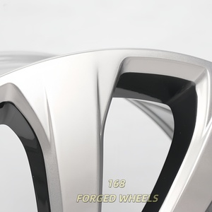 168 Venta directa de fábrica personalizada Llantas de ruedas forjadas personalizadas Ruedas de 18 pulgadas 5x120 para Jaguar XE XF Pagani Zonda C12 Zonda <span class=keywords><strong>Uno</strong></span> - Product Image 4