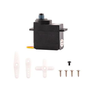 Micro servo numérique KST DS113MG V6.0 à engrenages métalliques, 3,5 kg, 0,09 sec, haute vitesse, pour <span class=keywords><strong>voiture</strong></span> RC électrique de petite taille, avion, pièce de bricolage RC - Product Image 5