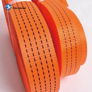 Braided Eye-Eye Round <strong>Sling</strong> US Type Flexible Multi-Strand Polyester Lifting <strong>Sling</strong> Redundant Load Safety Soft Surface Protection - Product Image 5