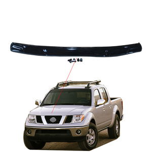 แผ่นกันแมลงอะคริลิกฝากระโปรงหน้าสำหรับ Nissan <span class=keywords><strong>Frontier</strong></span> 2005-2011 - Product Image 1