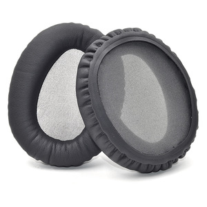 Coussinets d'oreille en cuir protéiné de remplacement pour Sony WH-CH700N, WHCH700N, CH700N – Kit de rénovation New Life avec coussinets en mousse à mémoire de forme - Product Image 3