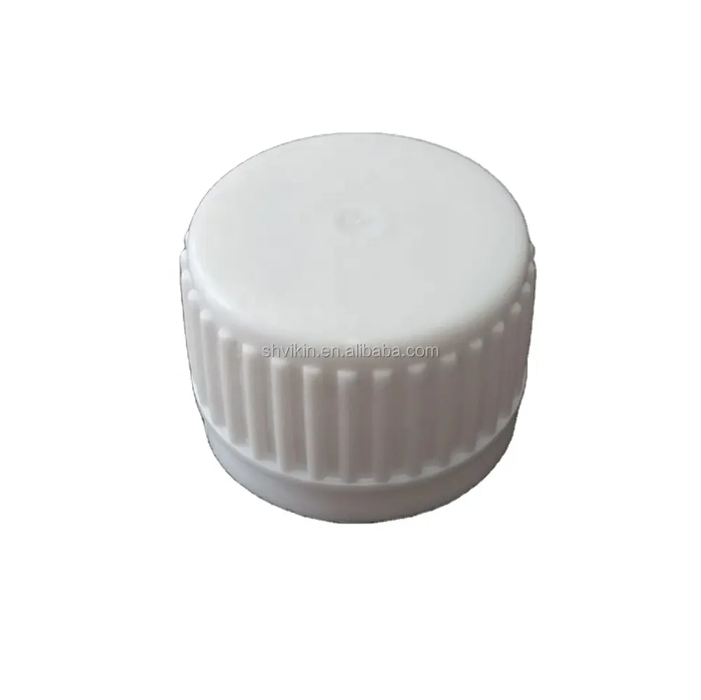 28mm 28/410 plastic tamper proof cap lid for PET bottle