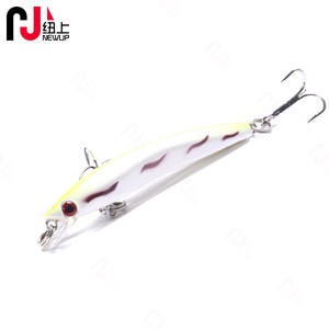 เหยื่อปลอมแบบตัวปลา รุ่น Topwater <span class=keywords><strong>Banjo</strong></span> <span class=keywords><strong>Minnow</strong></span> ขนาด 8 ซม. น้ำหนัก 5 กรัม สำหรับตกปลา มีสินค้าในสต็อก - Product Image 5