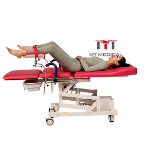 HOCHEY Medisch Nieuw Ziekenhuis Medisch Verloskunde en Gynaecologie Onderzoek Bevallingsbed Elektrische Operatietafel - Product Image 2