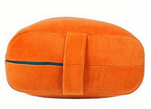 Cuscino di sostegno <span class=keywords><strong>per</strong></span> Yoga organico di vendita calda forma rettangolare rotonda <span class=keywords><strong>per</strong></span> Yoga, <span class=keywords><strong>meditazione</strong></span> e Pilates con imbottitura in cotone perlato - Product Image 5