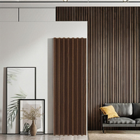 Panneau mural en PVC PS étanche personnalisé pour la décoration intérieure des appartements Prix d'usine Garantie 1 an Conception graphique