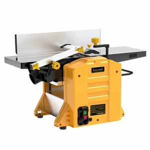 Cepilladora de Banco Easymer de 600 mm de Ancho con Motor de 3 Kw y Mesa Deslizante para Trabajos en Madera - Product Image 3