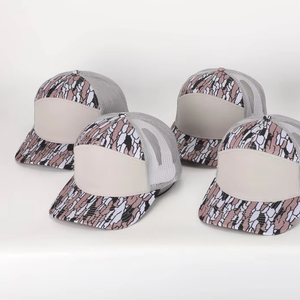 Nhà Máy OEM Trắng Có Thể Điều Chỉnh Mens Động Vật Lưới 7 Bảng Điều Chỉnh Cha <span class=keywords><strong>Hat</strong></span> Cotton Gorras 168 Snapback Mũ Tùy Chỉnh Vịt <span class=keywords><strong>Camo</strong></span> Trucker Mũ - Product Image 4