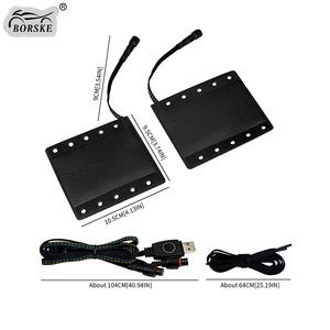 Poignées chauffantes pour <span class=keywords><strong>moto</strong></span>, chauffage USB, 3 niveaux de réglage de la température, étanches, pour l'hiver - Product Image 6