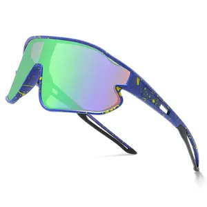 ZHIHENG 2022 enfant enfants lunettes de soleil en plein air vtt équitation coupe-vent sport lunettes de soleil enfants