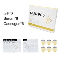 Capsules de consommables pour machine faciale à oxygène 3 en 1, bulles d'oxygène CO2, oxygénation