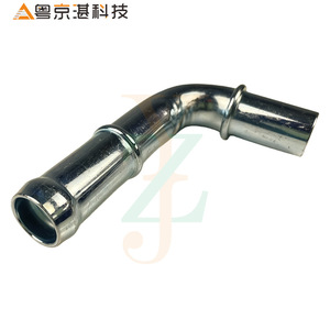ท่อส่งน้ำ Yuejingqian Technology รุ่น LR025015 XR858470 ผลิตจากเหล็ก สำหรับรถยนต์แลนด์โรเวอร์ เรนจ์โรเวอร์ อีโวค สปอร์ต และรถยนต์จากยี่ห้อจากัวร์ รุ่น XE XJ XF - Product Image 2