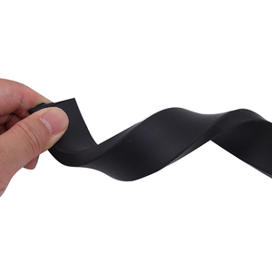 Tùy chỉnh mềm cao su con dấu Dải Nhà cung cấp kim loại chèn EPDM Silicone cao su tròn bọt xốp niêm phong Dải hồ sơ - Product Image 5