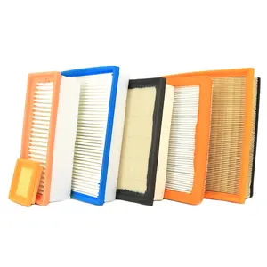 High quality car parts China factory car air filter 17801-50020 oe 17801-50020 for toyota