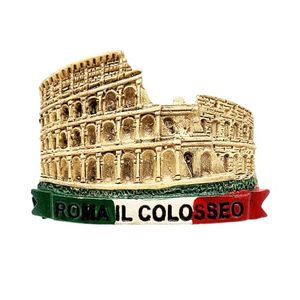 Aimant de réfrigérateur de voyage Rome Verona Landmark personnalisé <span class=keywords><strong>Italie</strong></span> Pagayeur Venise Souvenir Ville Européenne Aimant de réfrigérateur 3D Cadeau - Product Image 1