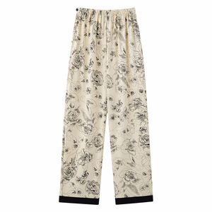 <span class=keywords><strong>Pantalon</strong></span> <span class=keywords><strong>de</strong></span> maternité <span class=keywords><strong>de</strong></span> printemps <span class=keywords><strong>pantalon</strong></span> <span class=keywords><strong>de</strong></span> <span class=keywords><strong>ceinture</strong></span> réglable pour femme vêtements <span class=keywords><strong>de</strong></span> nuit imprimés décontractés en coton <span class=keywords><strong>pantalon</strong></span> <span class=keywords><strong>de</strong></span> <span class=keywords><strong>grossesse</strong></span> <span class=keywords><strong>pantalon</strong></span> <span class=keywords><strong>de</strong></span> pyjama d'allaitement - Product Image 4