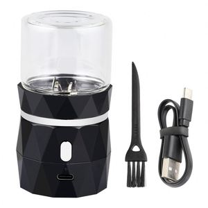 Lightweight Portable Mini Electric <b>Herb</b> <b>Grinder</b> Herbal Metal <b>Grinder</b> - Product Image 5