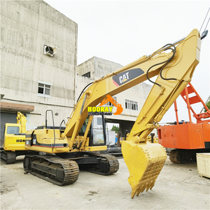 Excavatrice d'occasion 320B, modèle 2018, faible nombre d'heures, excellentes performances, moteur 134 CV, boîte de vitesses incluse, origine Japon - Product Image 4