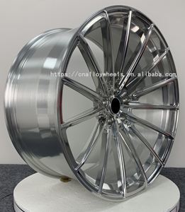 18 19 20 21 22 pouces Deep Concave Tailles cassées Jantes de voiture de course Rines Usine de gros - Product Image 2