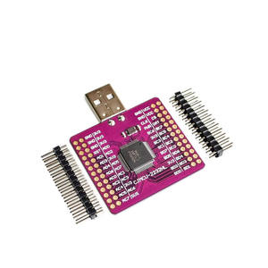 Module USB vers UART FIFO SPI I2C JTAG RS232 CJMCU-2232 FT2232HL N9P6 - Product Image 1